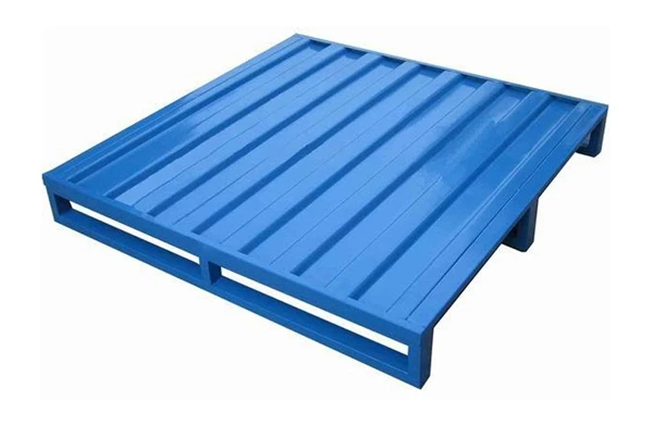 steel tray