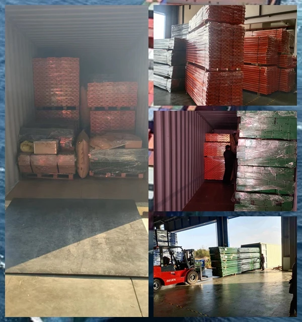 racking