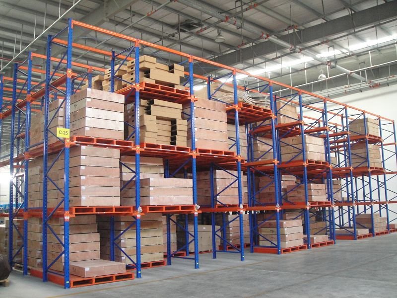 China Drive in Rack Manufacturers Suppliers Factory - Good Price Drive ...