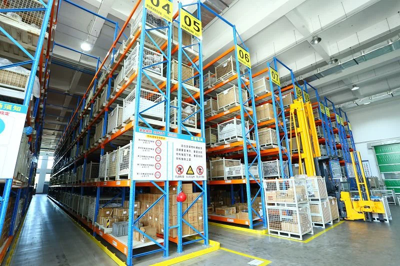 Narrow Aisle Racking