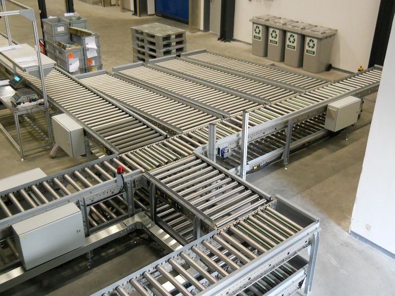 Roller Conveyor
