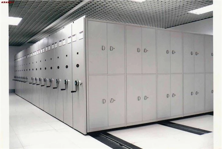 China Mobile Racking Manufacturers Suppliers Factory - Good Price ...