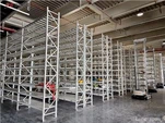 Long Span Shelves