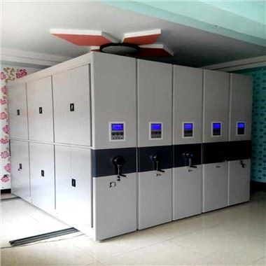 Storage Mobile Shelving Filing Cabinets For Valuable Documents