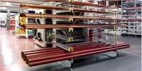 Warehousing Cantilever Racks System
